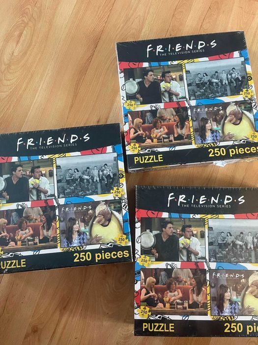 Nowe puzzle friends