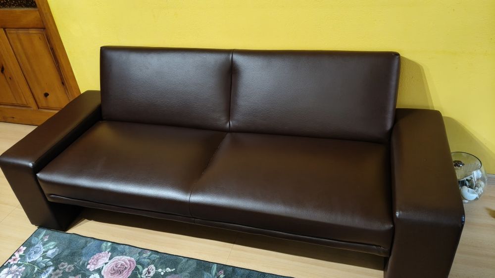 Sofa łóżko kananpa