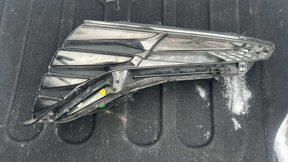 Фара лiва  ДХВ Hyundai Tucson NX4  2020-2024р. 92207-N7100