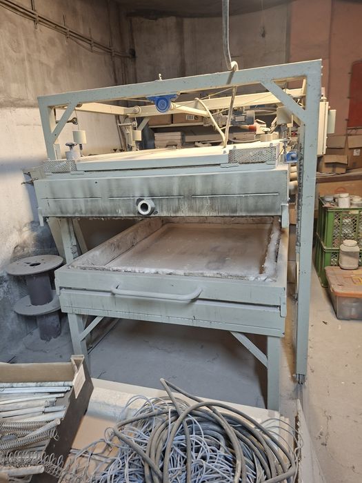 Forno de vitrofusão/termomoldagem