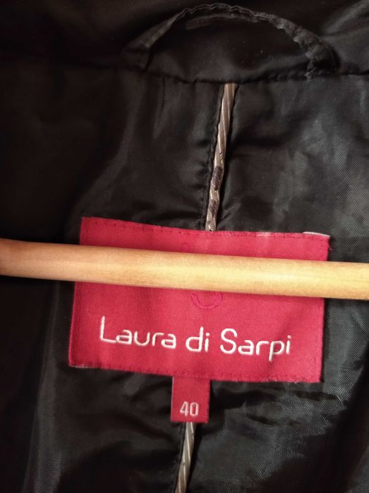 Куртка жіноча довга