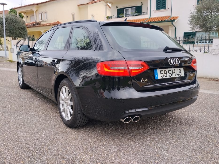 Audi A4 Avant 2.0tdi 150cv FULL EXTRAS de 2016 como nova aceito retoma
