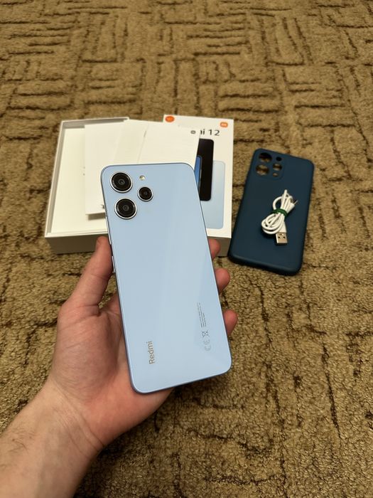 Xiaomi Redmi 12 4/128 СТАН