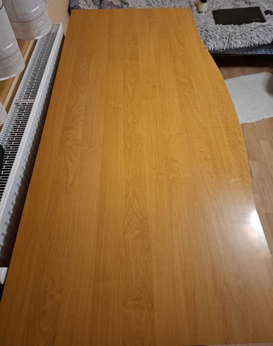 Duże biurko 162x70cm