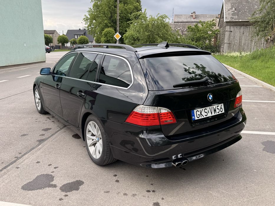 Bmw E61 Seria 5  525d