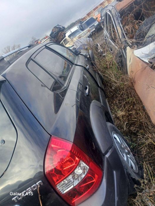 Хундай Туксон, Дтп 2.0і, Tucson