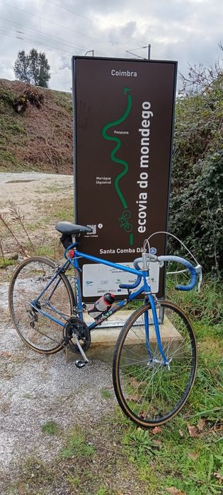 Bicicleta de estrada