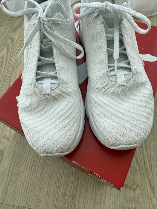 PUMA Provoke — жіночі кросівки White / Rose Gold