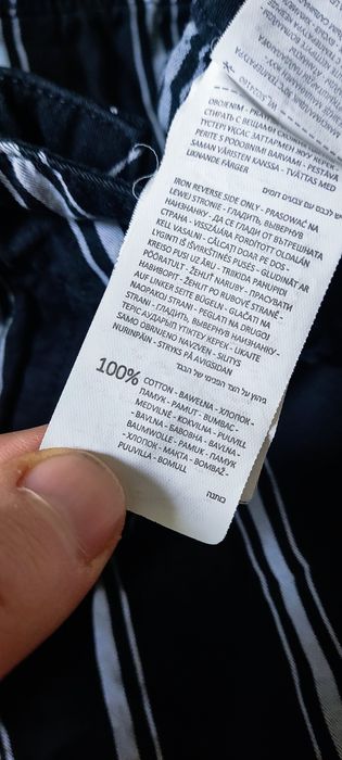 Spodenki szorty damskie L
