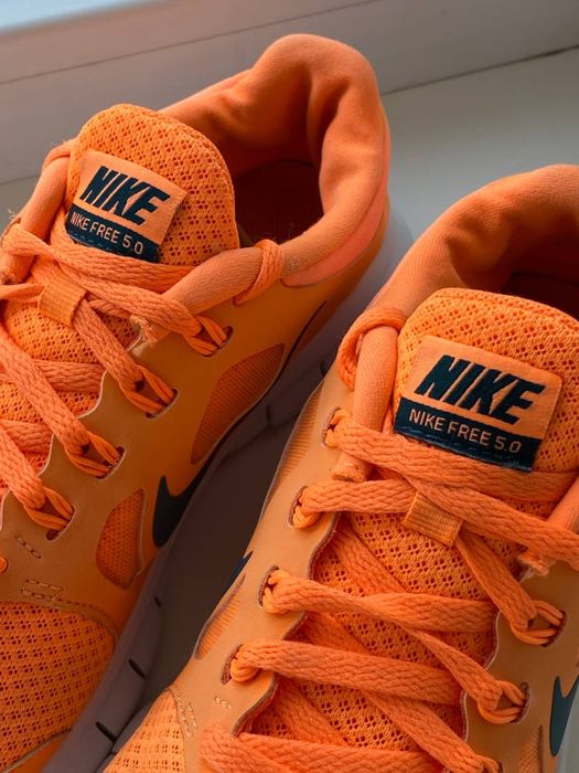 Кросівки Nike Free Run 5.0 Розмір: 38.5 (устілка 24 см)