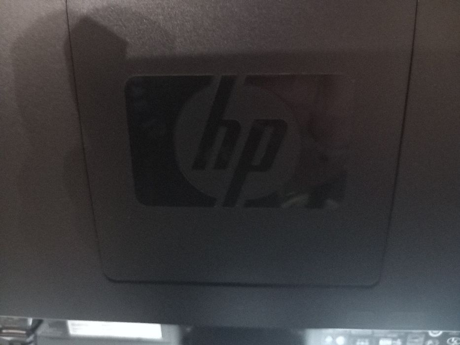 Computador secretária Hp