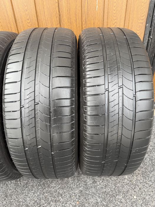 Автошини колеса резина R16 205/55 Michelin Energy Saver 2015 рік літні