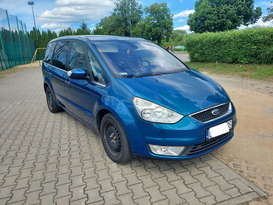 Ford Galaxy