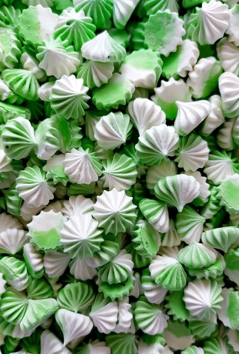 Bezy małe różowo niebieskie pastelowe 30g