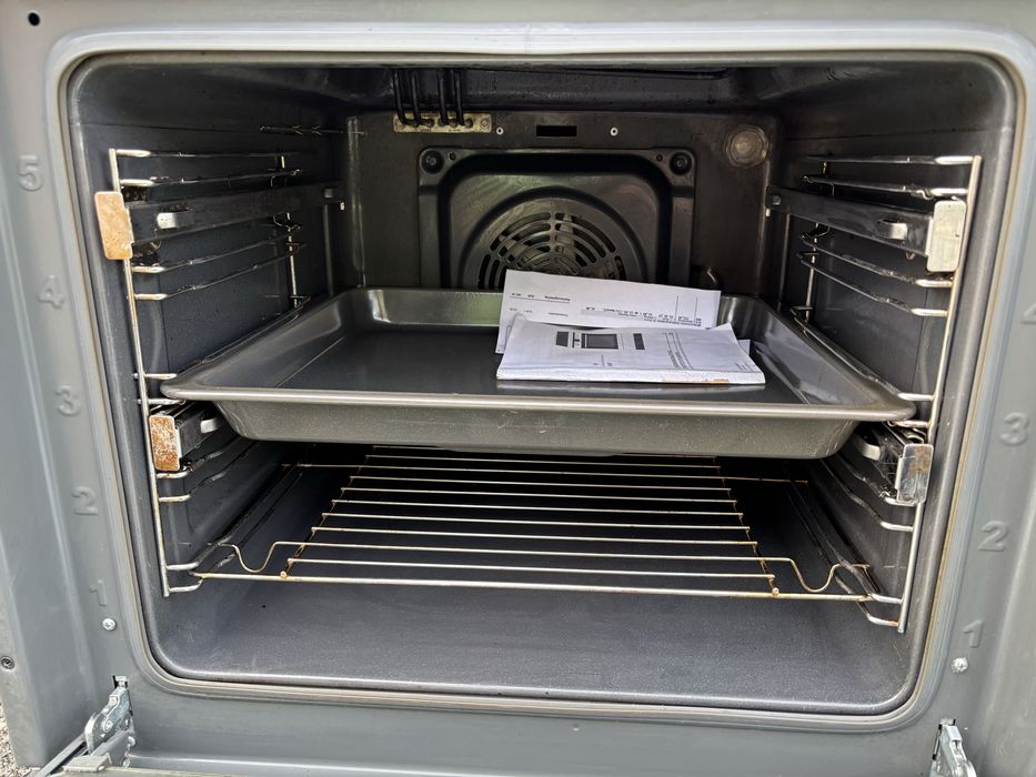 Елекроплита Amica 60 см Індукція