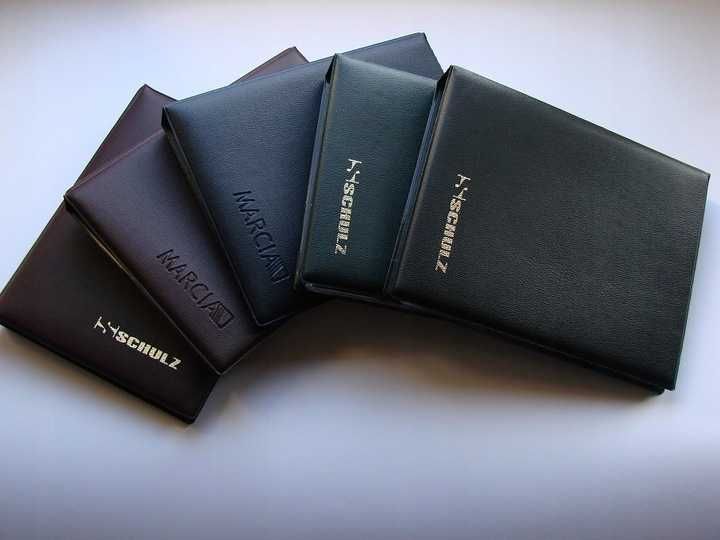 ALBUM KLASER na monety typ mini (HOLDER) 10K new !