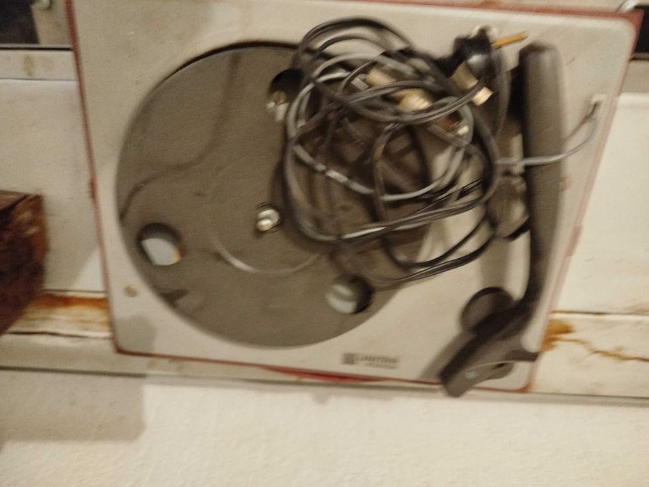 Adapter gramofon Aster stan słaby na części nie sprawny