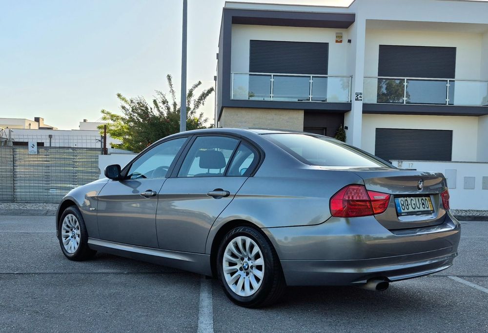 Bmw 318D bom estado
