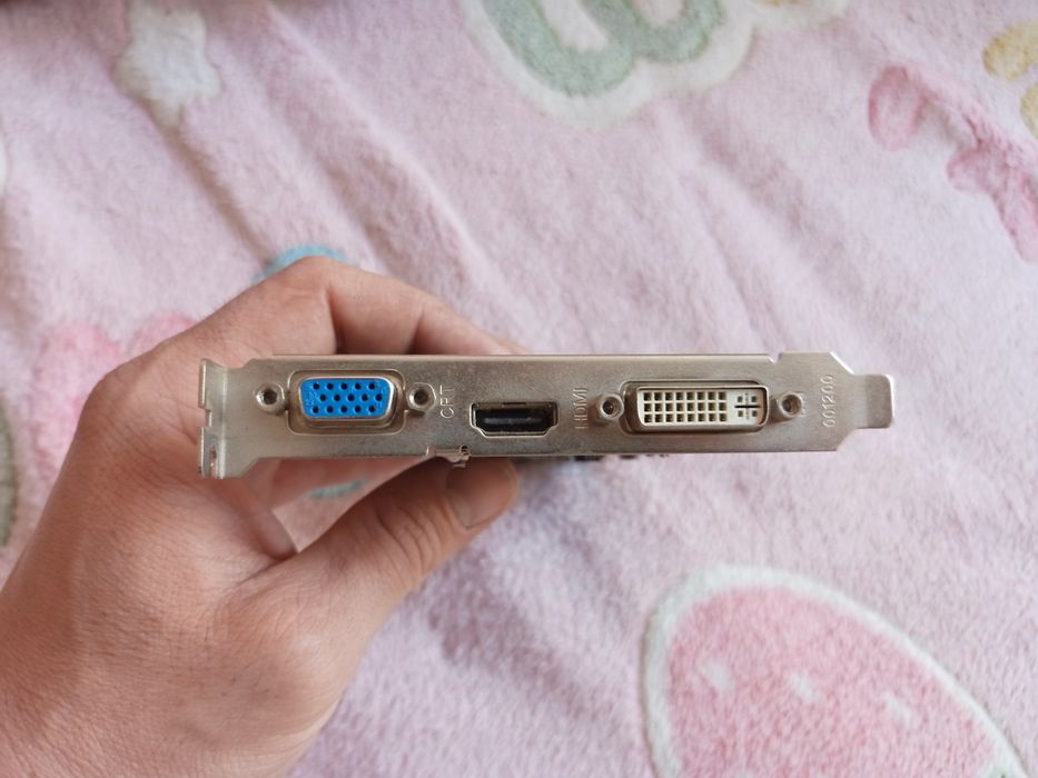 Karta graficzna NVIDIA GeForce GT 320 1 GB