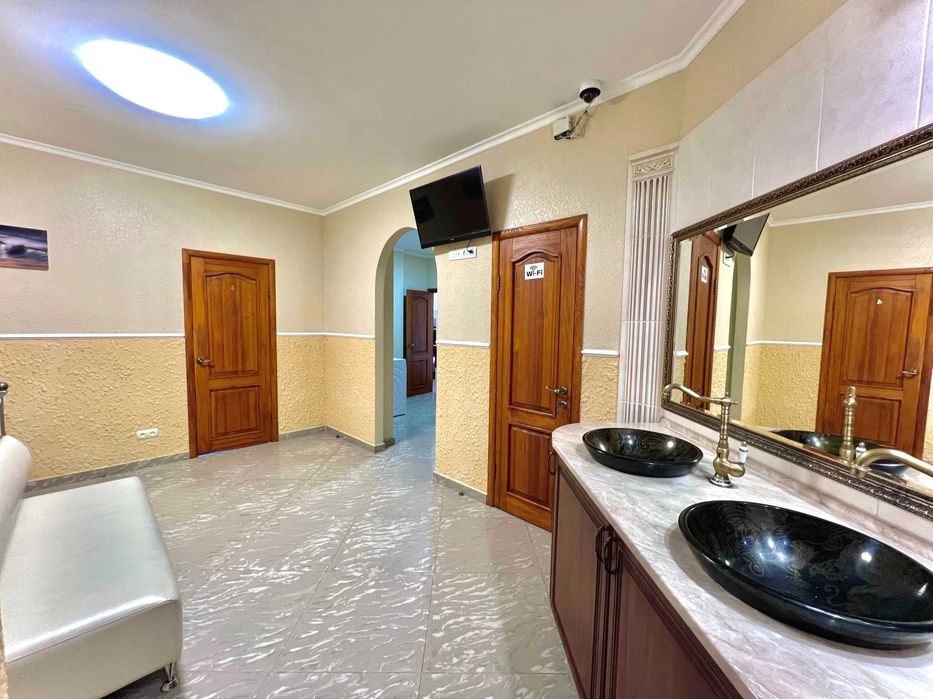 Окрема | Двомісна кімната біля Ocean Plaza та м. Либідська!