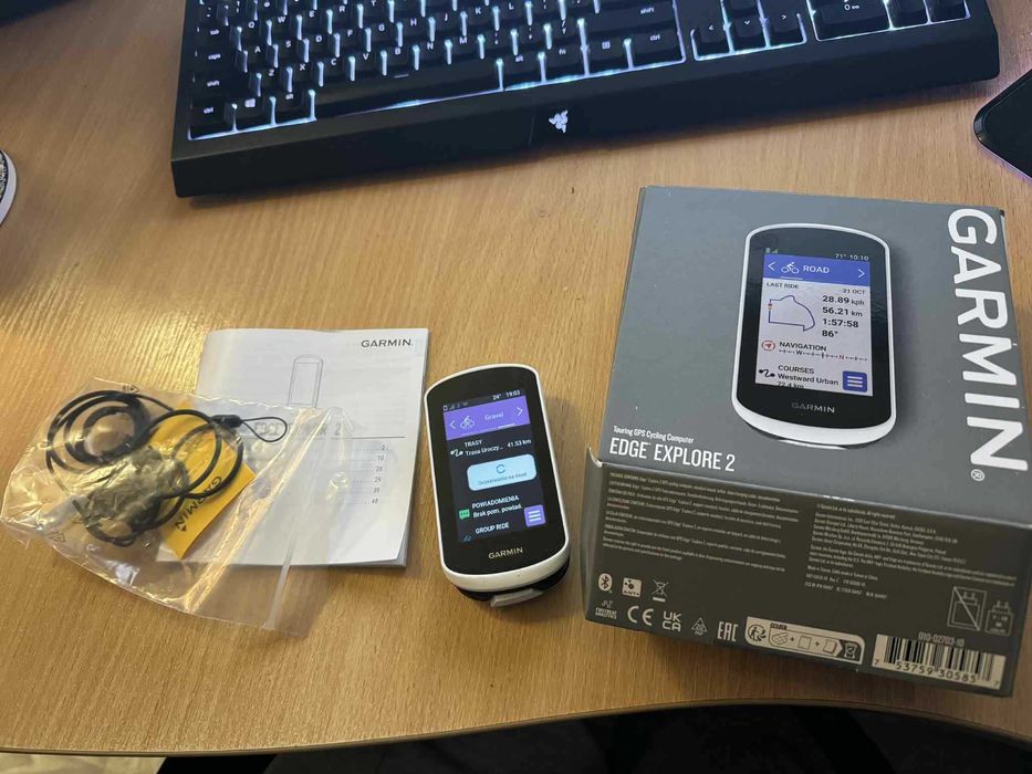 Garmin Edge Explore 2