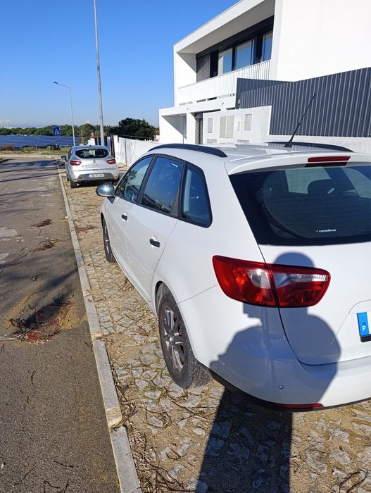 Carrinha Seat Ibiza ST