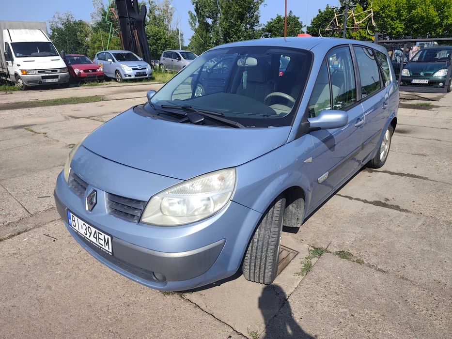 Renault Grand Scenic - 7 - osobowy, 1.9 DCI * 05 rok *