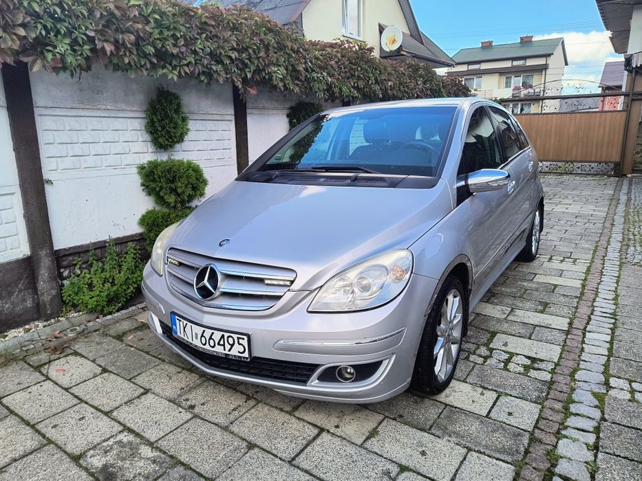 Mercedes Benz B180   W 245