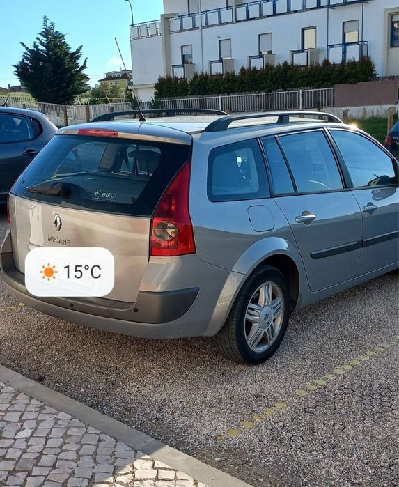 Renault Megane  1.5 Dci