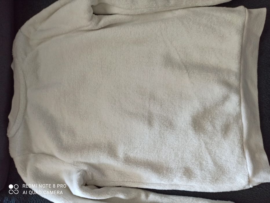 Bluza sweter swiateczny h&m 122/128