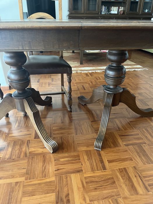 Mesa Jantar e 4 Cadeiras