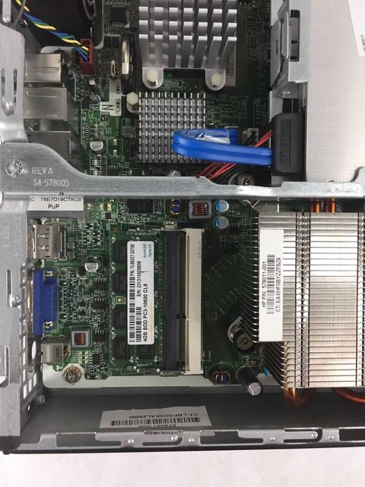 Системний блок mini ПК HP Compaq 8200 USDT i3 i5 ОПТ Гарні ціни