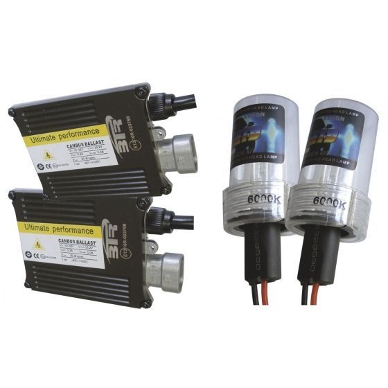 Kit Xenon Com Balastros Canbus