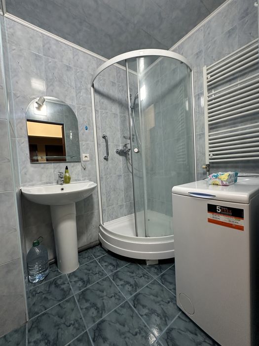 Подобова оренда 1.5 кімнатної квартири