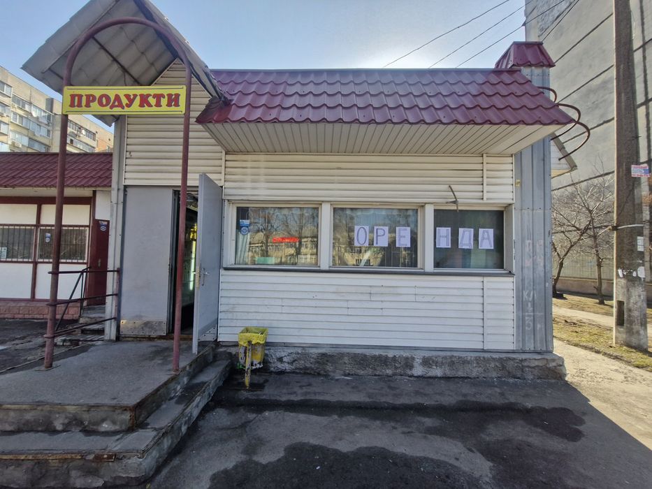 Оренда магазину в місті  Бровари, Торгмаш, Олімпійська