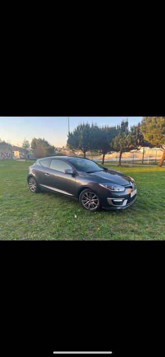 Renault Mégane 1.5 dCi GT Line Premium SS
