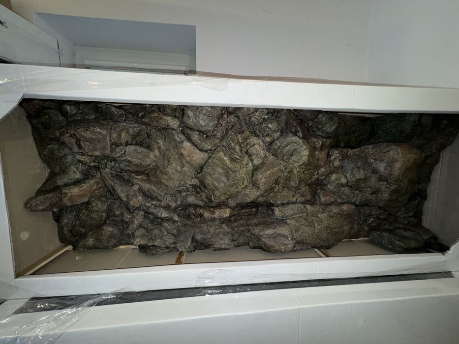 Scianki akwarystyczne Komodo , firmy RockZolid