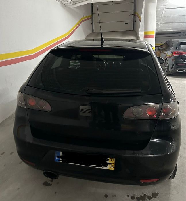 Seat ibiza de 2007
