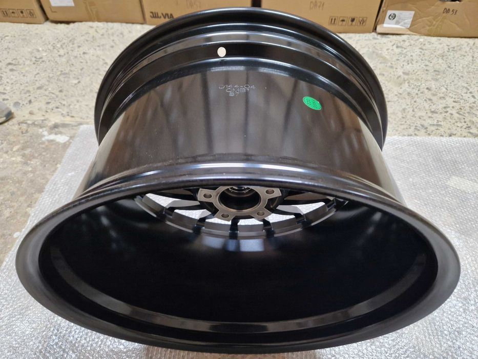 Диски новые разноширокие Hamann R21 5-120/R21 5-112 BMW G-F-E серии.