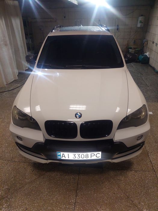 BMW X5 e70 3.0si