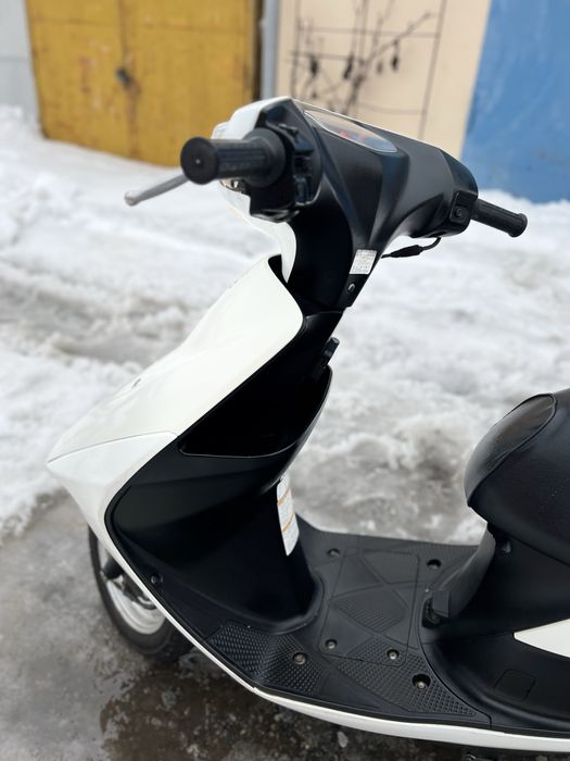 Suzuki adres v50 скутер мопед