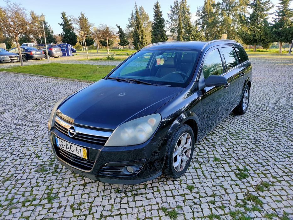 Opel Astra 1.7d Cosmo