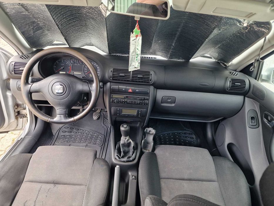 Seat Toledo 1.9TDI VP110 ( 167031Km )
