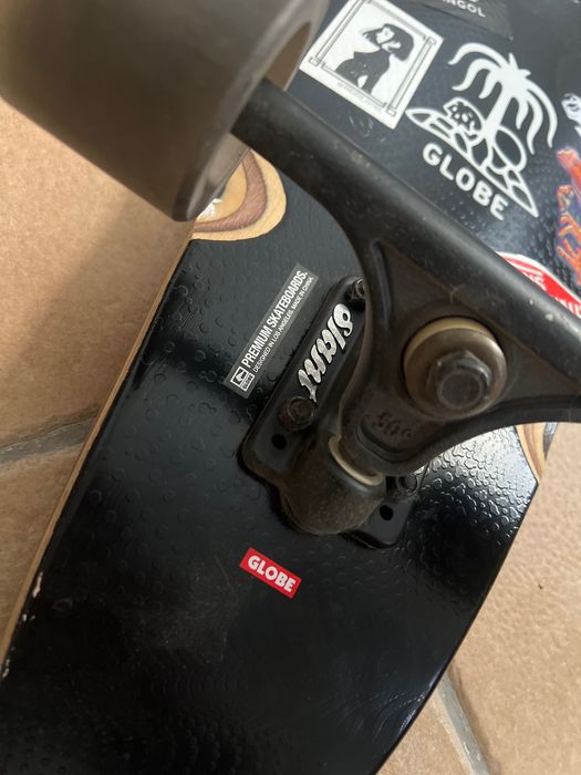 Cruiser longboard