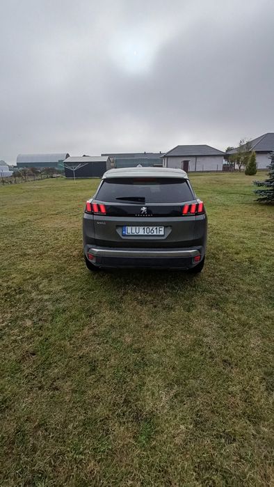Peugeot 3008 1.5