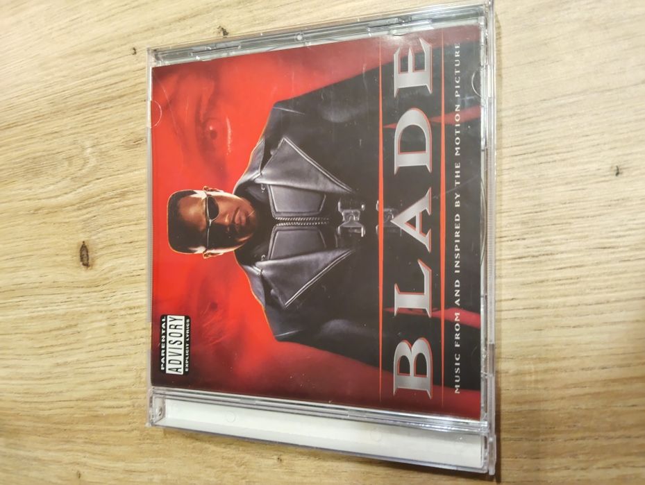 Blade - soundtrack CD