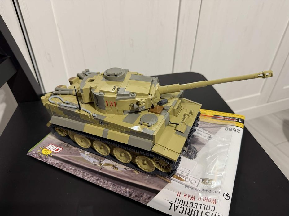 Cobi Panzer VI Tiger 131 (2588)
