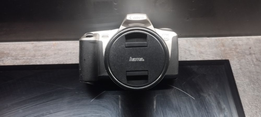 aparat Canon EOS 300