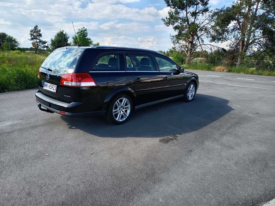 Opel Vectra C 1.9 CDTi 120 KM stan bardzo dobry