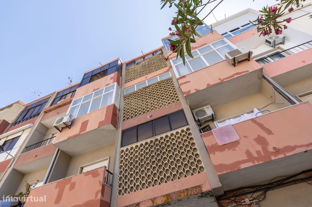 Apartamento, Alto do Seixalinho, Santo André e Verderena